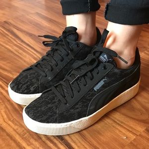 Puma flatforms